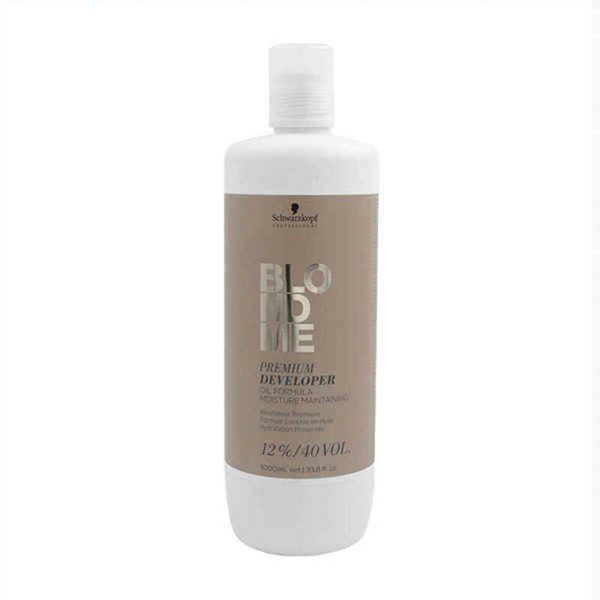 Activating Liquid Blondme Schwarzkopf 4045787242959 12% 40 VOL (1000 ml) (Normal Hair) on Sale