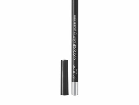 Eye Pencil Bourjois Contour Clubbing Water resistant Nº 075 Gris Anthracite 1,2 g For Discount