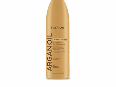 Conditioner Kativa Argan Oil 550 ml Online now