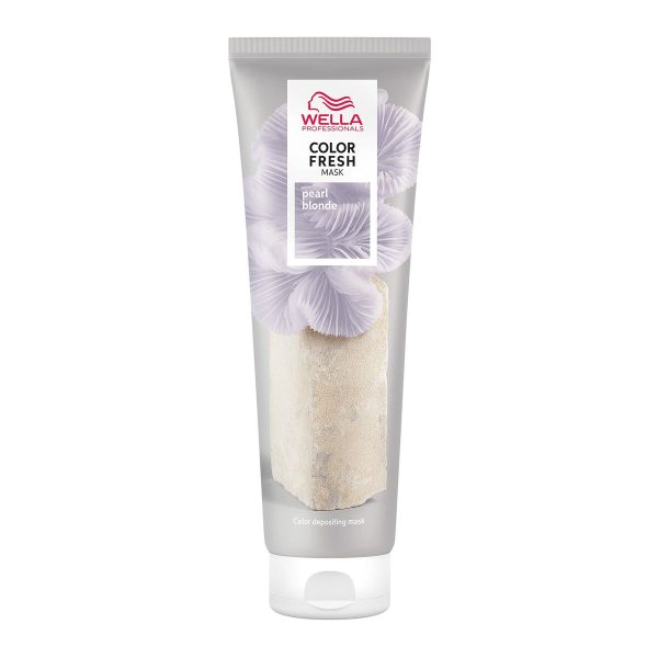 Colour pigment mask Wella Color Fresh Pearl 150 ml Supply