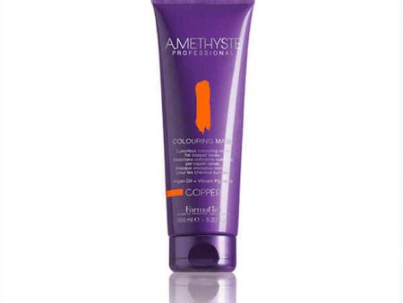 Cream Colourant Farmavita Amethyste Colouring 250 ml Discount