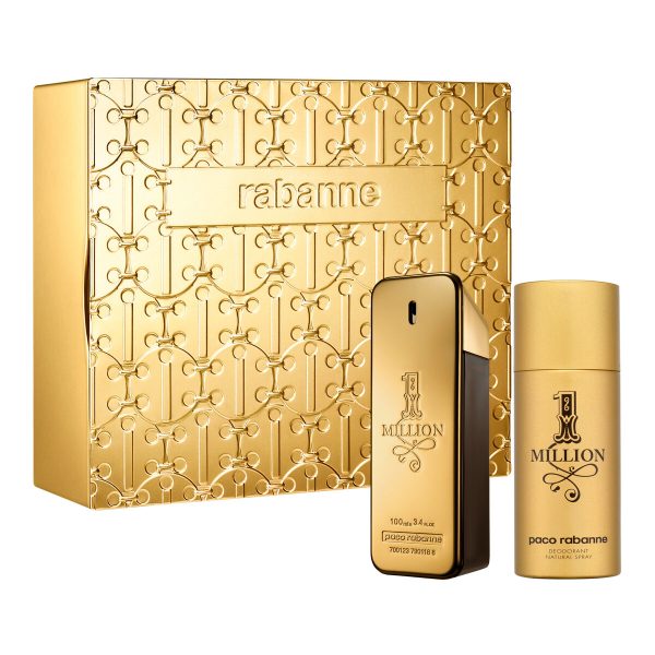 Women s Perfume Set Paco Rabanne 2 Pieces Online