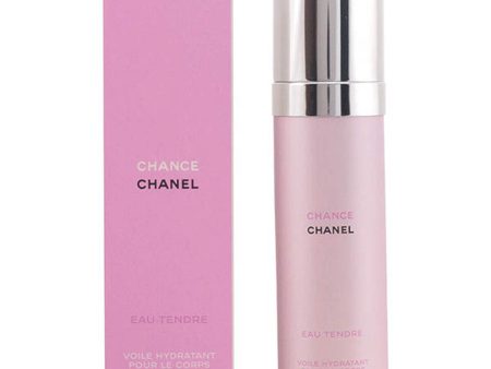 Body Spray Chance Eau Tendre Chanel Chance Eau Tendre 100 ml For Discount