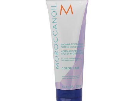 Conditioner Moroccanoil Color Care 200 ml Blonde hair Online now