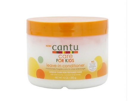 Conditioner Kids Care Leave-In Cantu (283 g) For Cheap