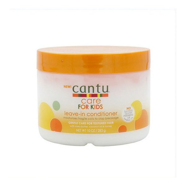 Conditioner Kids Care Leave-In Cantu (283 g) For Cheap