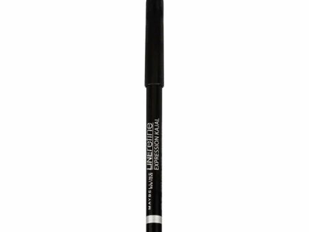 Eye Pencil Maybelline Line Refine Nº 33 Negro For Cheap