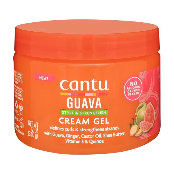 Curl Defining Cream Cantu Style and Strengthen 340 g Hot on Sale