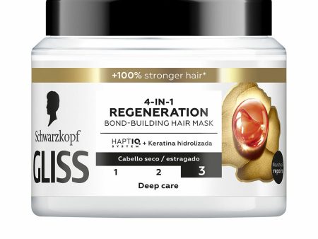 Restorative Hair Mask Schwarzkopf GLISS 400 ml Online now