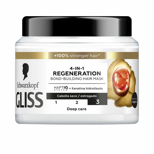 Restorative Hair Mask Schwarzkopf GLISS 400 ml Online now