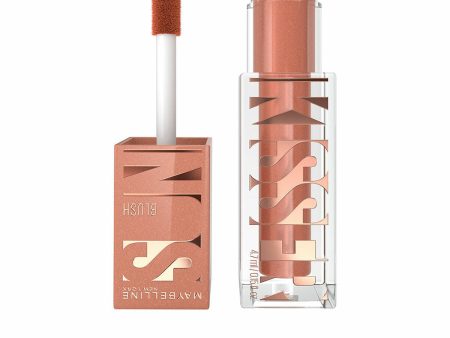 Blush Maybelline SUNKISSER Nº 08 Shades on 4,7 ml Bronzer Cheap