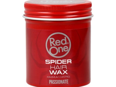 Wax Red One One Spider For Sale