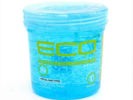 Wax Eco Styler Styling Gel Sport Blue (473 ml) For Cheap