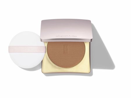 Compact Powders Elizabeth Arden SKINCARING POWDER Deep 10 g For Sale