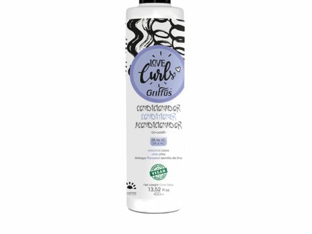 Conditioner Griffus LOVE CURLS 400 ml Supply