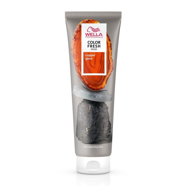 Colour pigment mask Wella Color Fresh Copper 150 ml Hot on Sale