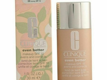 Anti-Brown Spot Make Up Even Better Clinique (30 ml) Online now