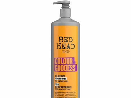 Conditioner Bed Head  Tigi Bed Head Colour Goddess Oil Infused (970 ml) Online now