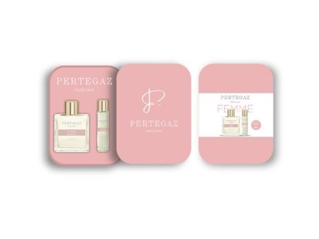 Women s Perfume Set Pertegaz EDT For Cheap