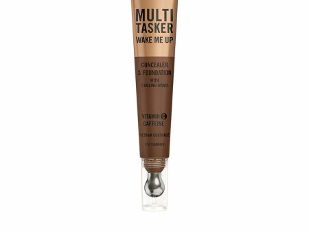 Makeup Fixer Rimmel London Multi-Tasker Wake Me Up Tiramisú 20 ml on Sale