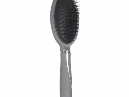 Brush Grey Silicone Plastic (12 Units) For Sale