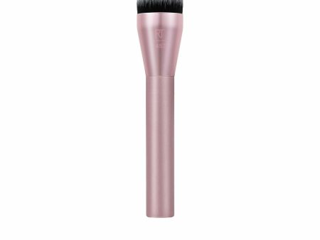 Blusher brush Real Techniques POWER PIGMENT (1 Unit) Online Hot Sale