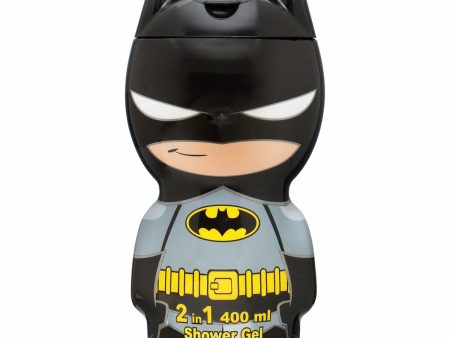 Children s Perfume Air-Val BATMAN 400 ml Online Sale