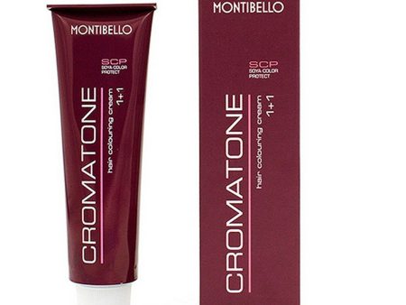 Permanent Dye Cromatone Montibello Nº 6,31 (60 ml) Sale