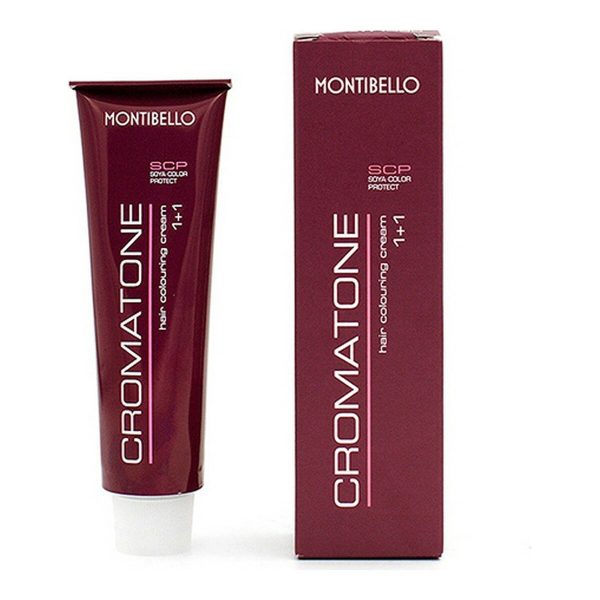 Permanent Dye Cromatone Montibello Nº 6,31 (60 ml) Sale