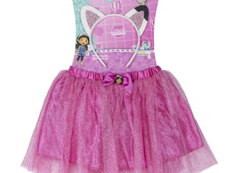 Accessories set Gabby s Dollhouse 2 Pieces Pink Online