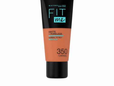 Crème Make-up Base Maybelline Fit 30 ml Discount