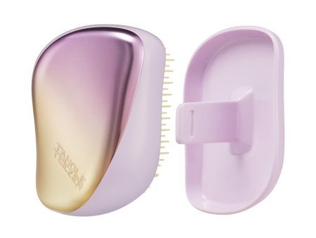 Brush Tangle Teezer   Yellow Lilac For Sale