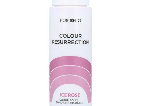 Colour-Enhancing Gel Color Resurrection Montibello Color Resurrection Ice Pink (60 ml) Cheap