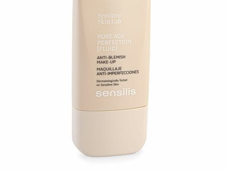 Anti-imperfections Sensilis PURE AGE PERFECTION Nº 01 Beige 30 ml Online now