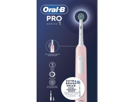 Electric Toothbrush Oral-B Pro Series 1 Supply