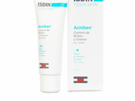 Acne Skin Treatment Isdin Acniben 40 ml For Sale