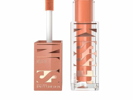 Blush Maybelline SUNKISSER Nº 01 Downtown rush 4,7 ml Bronzer Cheap