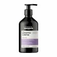 Colour Neutralising Shampoo L Oreal Professionnel Paris Chroma Crème Purple (500 ml) on Sale