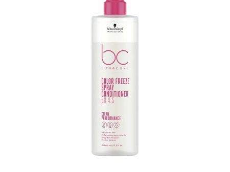 Conditioner Schwarzkopf BC COLOR FREEZE 200 ml Sale