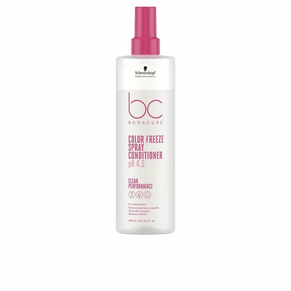 Conditioner Schwarzkopf BC COLOR FREEZE 200 ml Sale