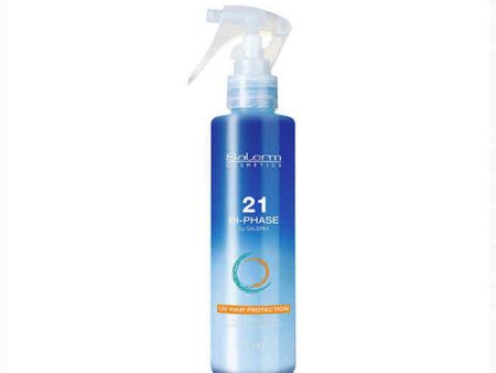 Conditioner Spray 21 Bi-phase Salerm S5745 190 ml Hot on Sale