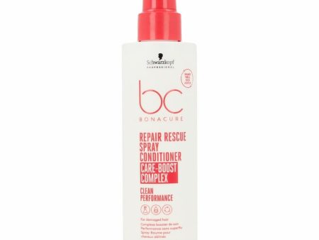 Conditioner Schwarzkopf BC REPAIR RESCUE 200 ml For Cheap