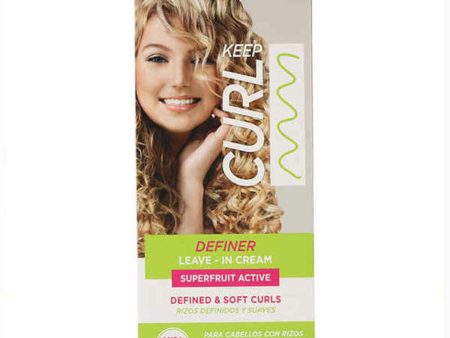 Curl Defining Cream Keep Curl Definer Leave In Kativa (200 ml) on Sale