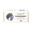 Aluminium foil Sinelco Sibel High Hair and Beauty 15 x 12 x 100 cm Blue Discount