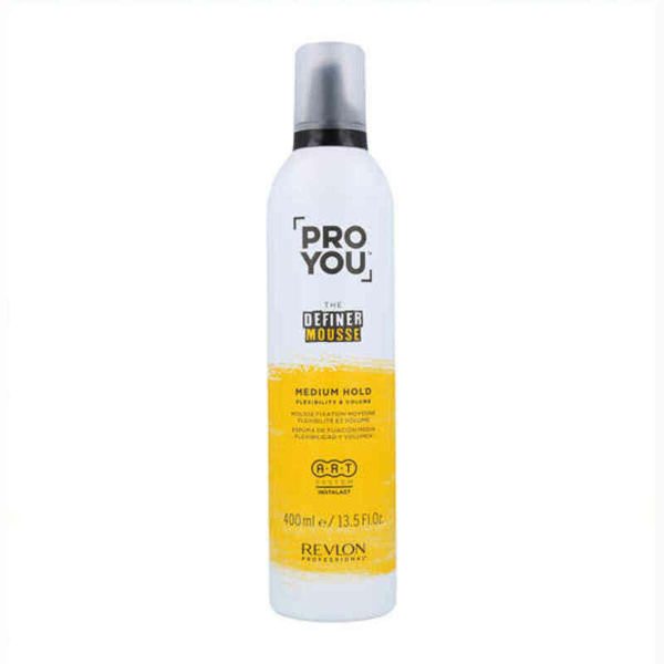 Volumising Foam Proyou Revlon Definer med (400 ml) Discount