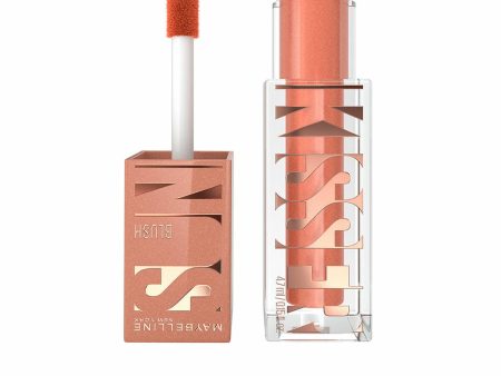 Blush Maybelline SUNKISSER Nº 03 Sol search 4,7 ml Bronzer For Discount