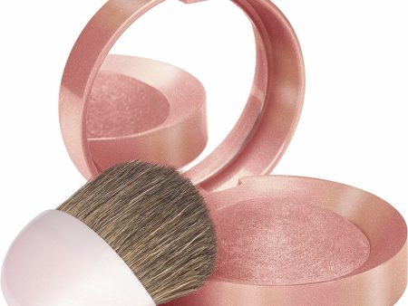 Blush Bourjois Fard Blush Joues Nº 16 Rose coup 2,5 g For Cheap