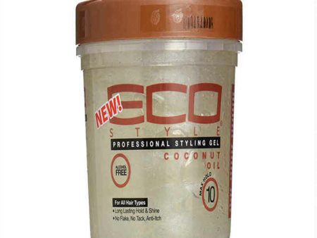 Wax Eco Styler Styling Gel Coconut (946 ml) Online Sale