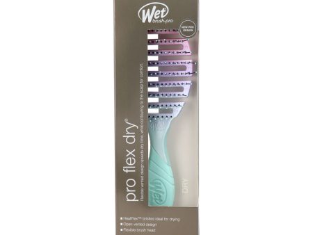 Brush The Wet Brush Brush Pro Blue Supply