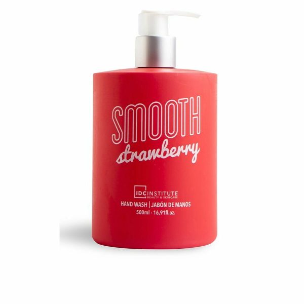 Hand Soap Dispenser IDC Institute Smooth Strawberry 500 ml on Sale